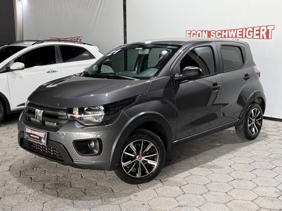 FIAT MOBI 1.0 EVO FLEX LIKE. MANUAL FIAT MOBI 1.0 EVO FLEX LIKE. MANUAL